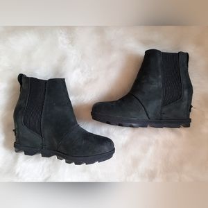Sorel Joan of Arctic Wedge Booties